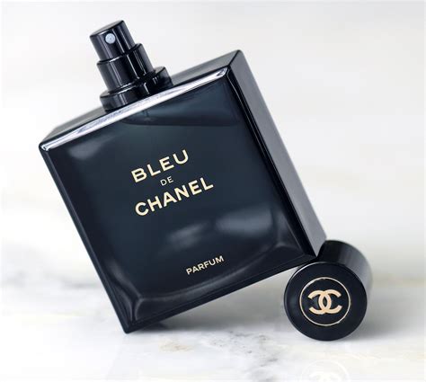 new bleu chanel parfum